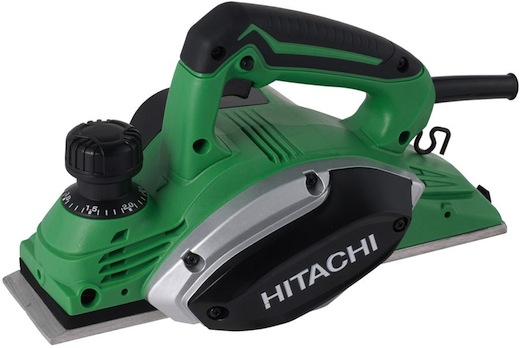 Hitachi Wood Planner 82mm(3"), 620W, 17000rpm, 2.5kg P20SF